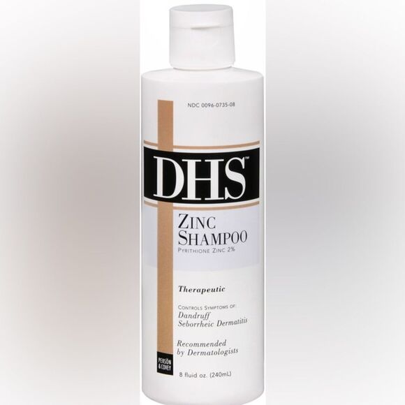 DHS Zinc shampoo for dandruff - Picture 1 of 2